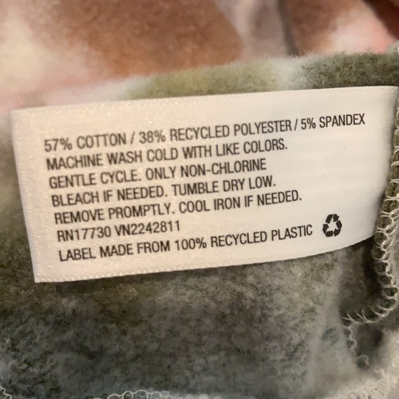 Tie dyed sweatshirt - Picture 8 of 11